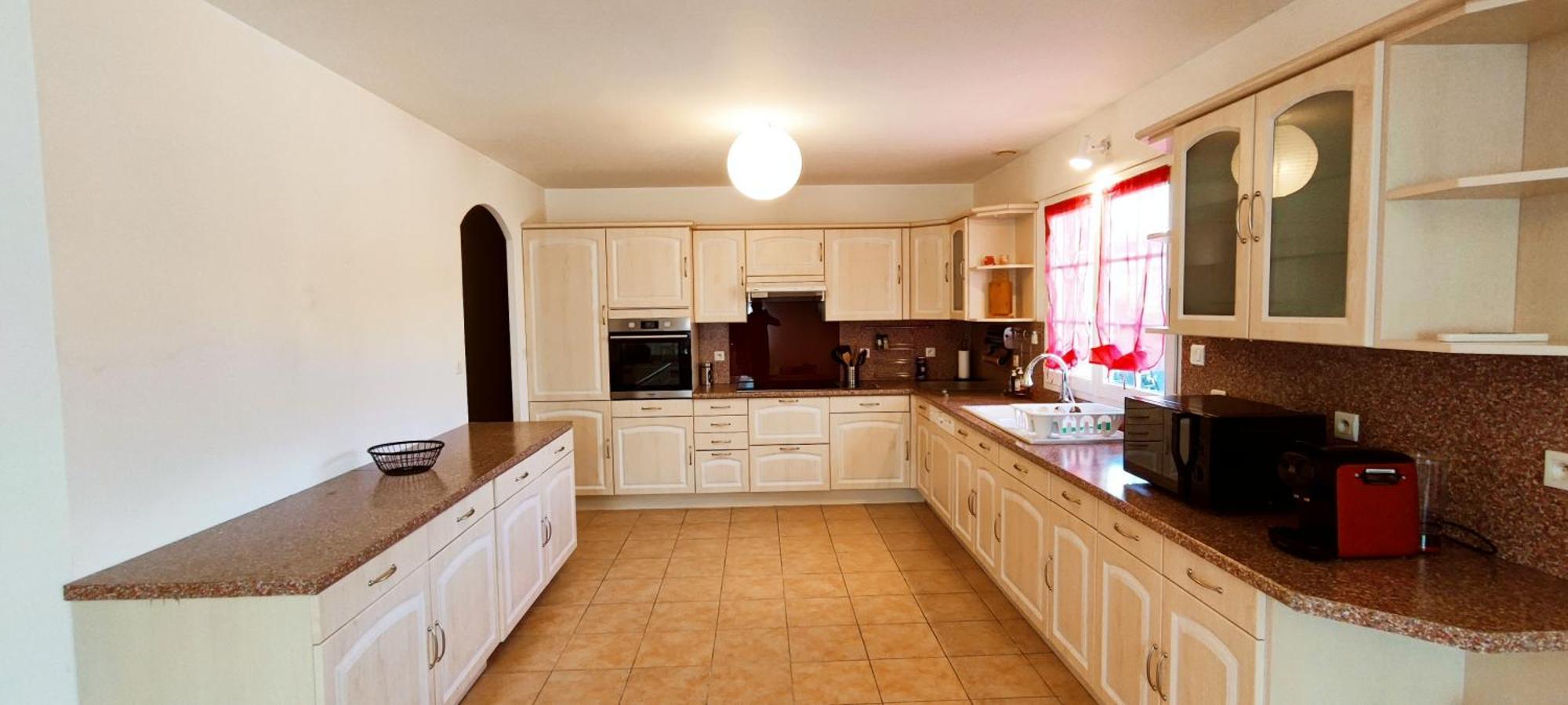 With Covered And Heated Swimming Pool Thiberville